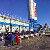 穩(wěn)定土拌合站